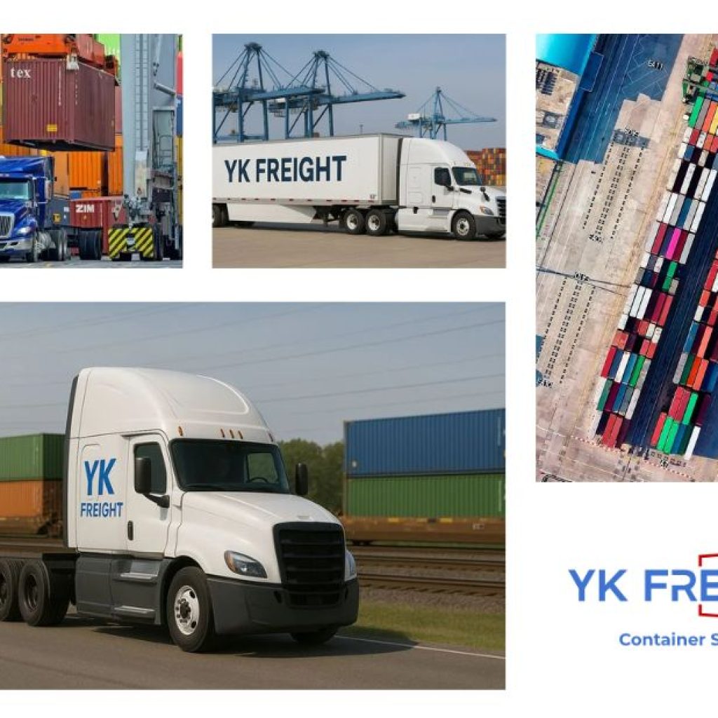 Efficient Intermodal Drayage Solutions in Savannah for Your Freight