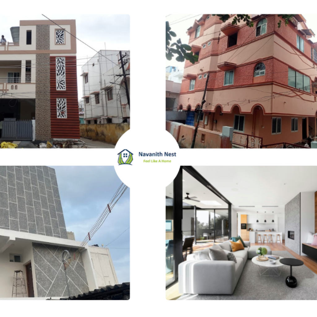 Coimbatore Rentals: Modern Apartments for Spacious Living