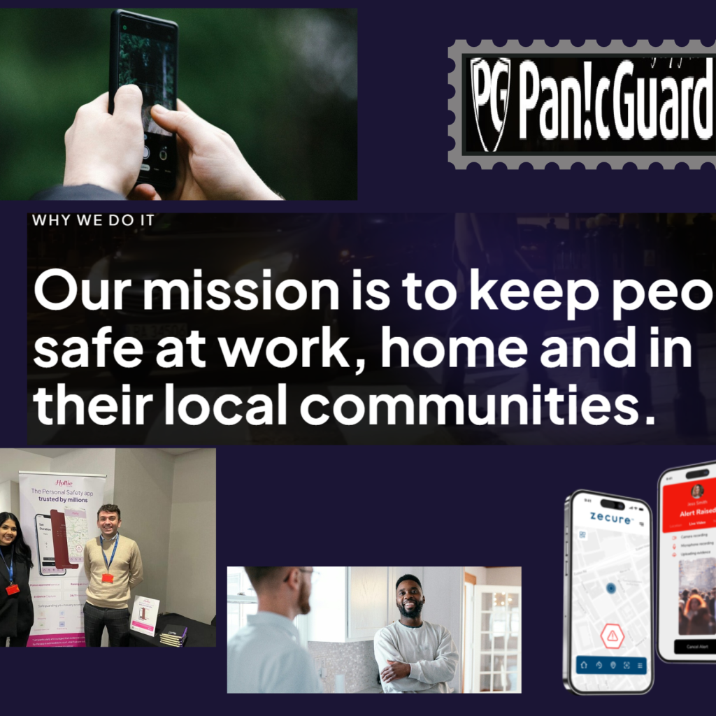 Student Safety on Campus: A Trusted Mobile Solution