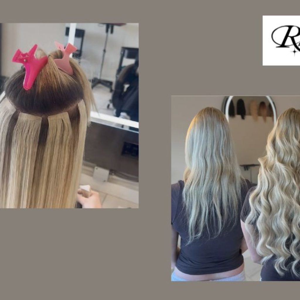 Achieve fuller hair with expert Calgary volume solutions