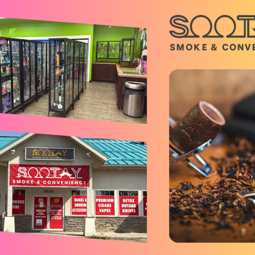 Your Fort St. John Vape Destination for Quality Devices & Flavors