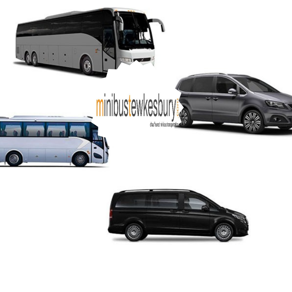 Reliable private minibus hire for groups in Tewkesbury