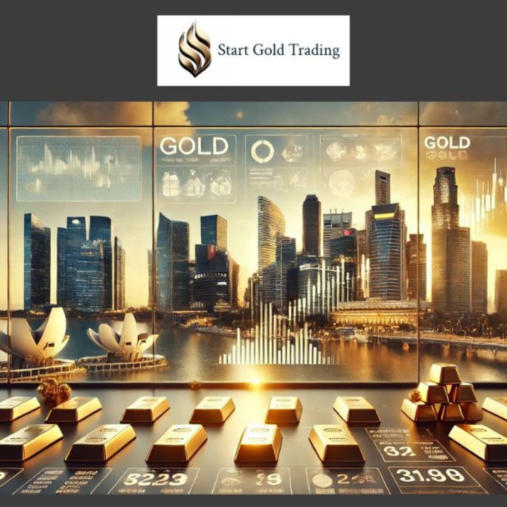 Mastering Gold Trading: Expert Strategies for Smart Investors