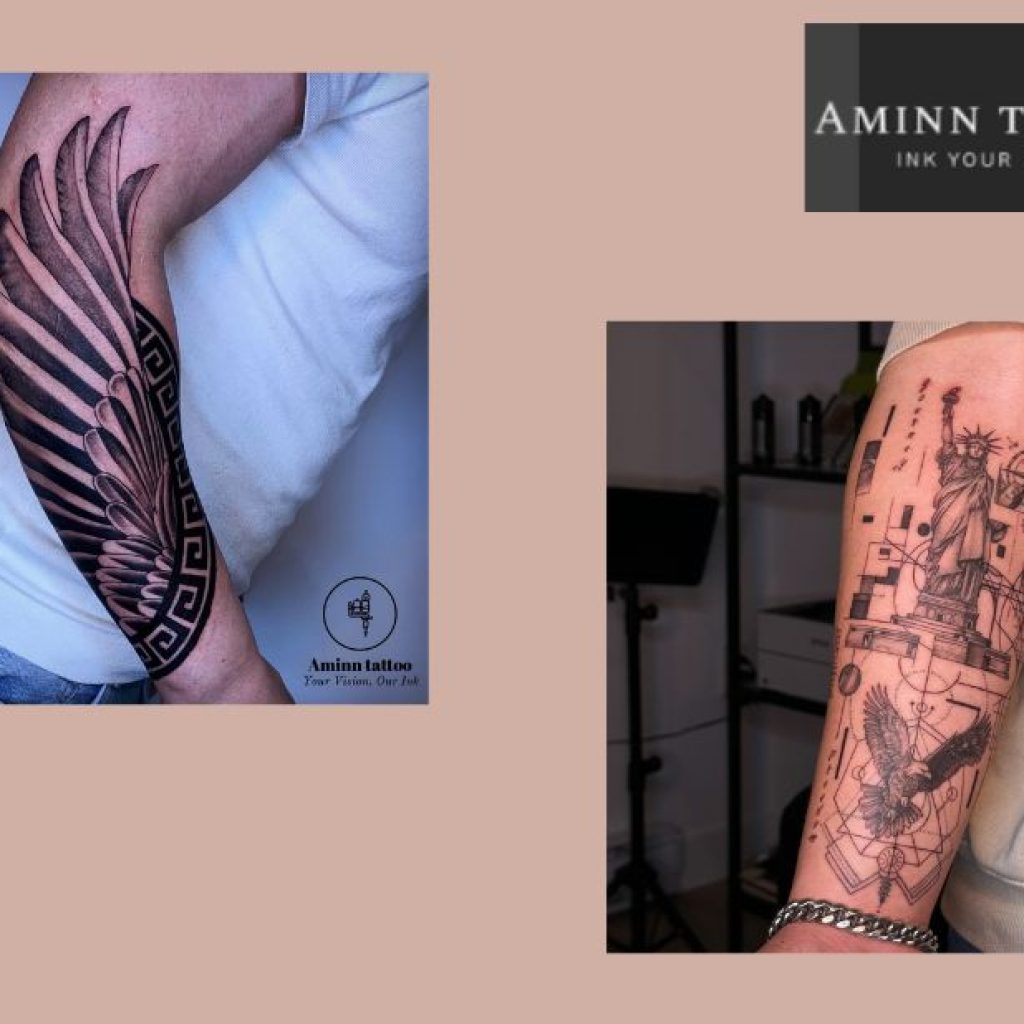 Vancouver Fine Line Tattoo Expert – Precision Artwork