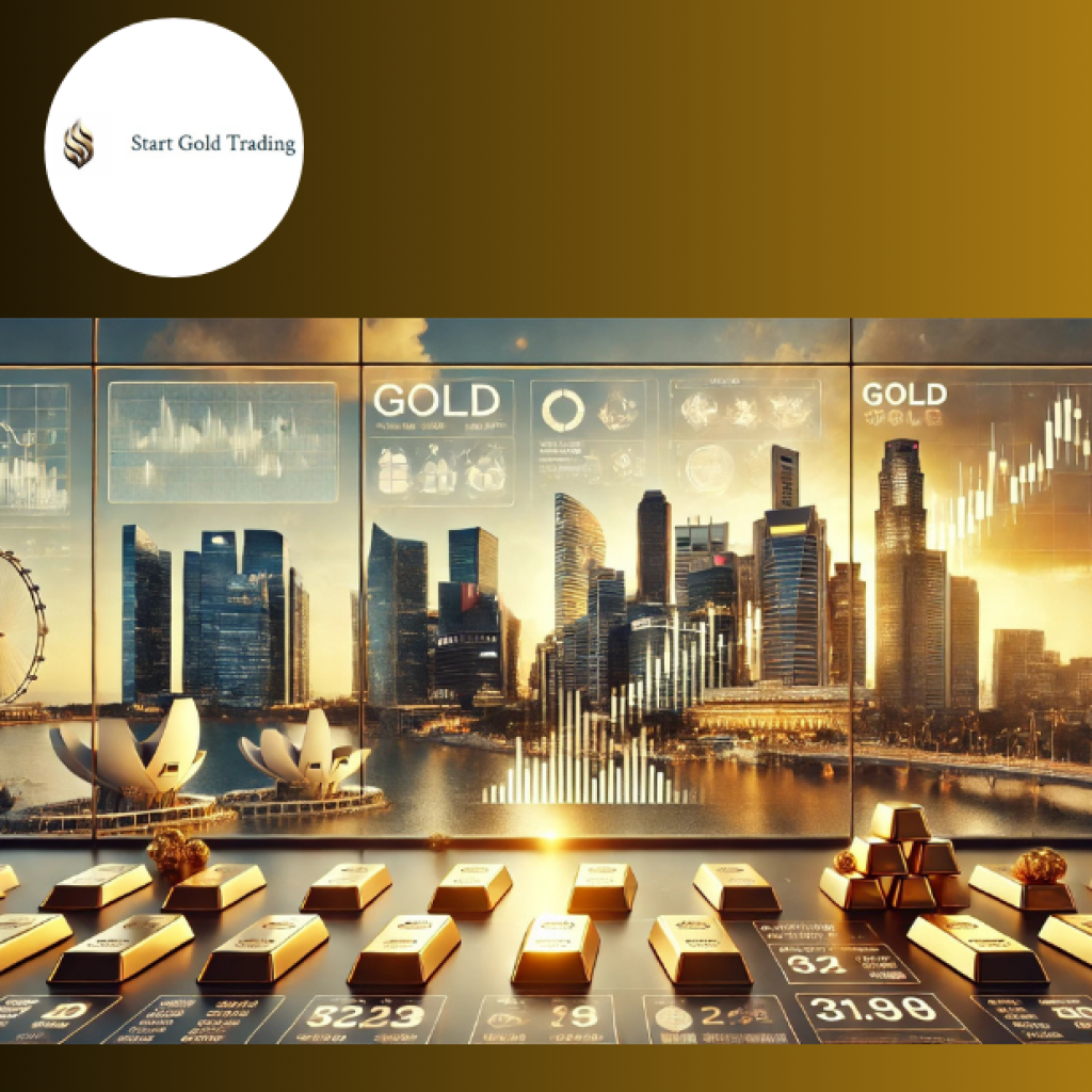Understanding Gold CFDs: What They Are and How They Work