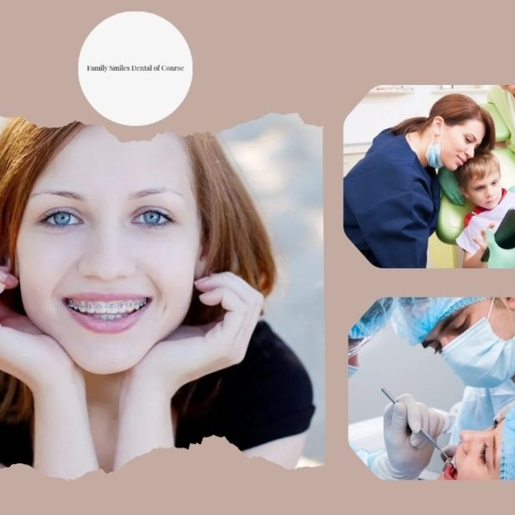 Transform Your Smile with Expert Conroe Cosmetic Dentistry