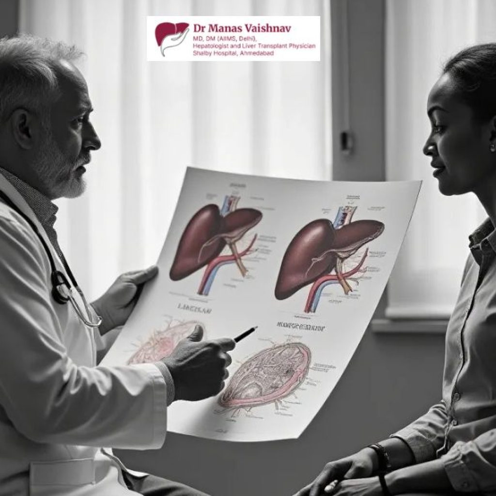 Top Hepatology Expert in Ahmedabad for Comprehensive Liver Care