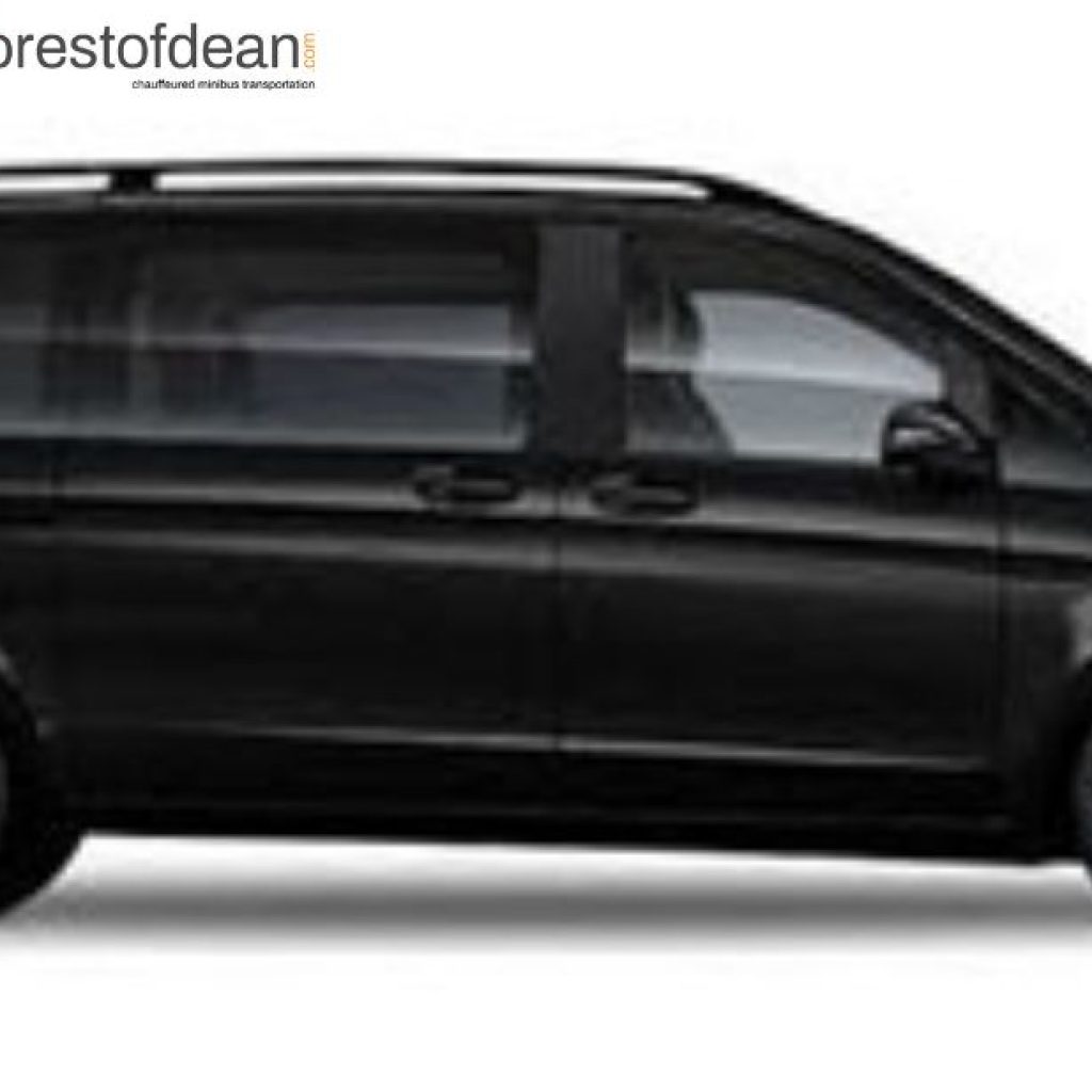 Premium Executive Minibus Hire in the Forest of Dean Area