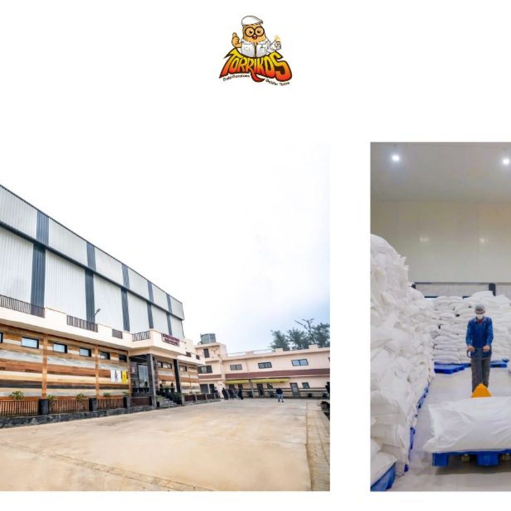 Premium Potato Flake Grade for High-Output Extrusion