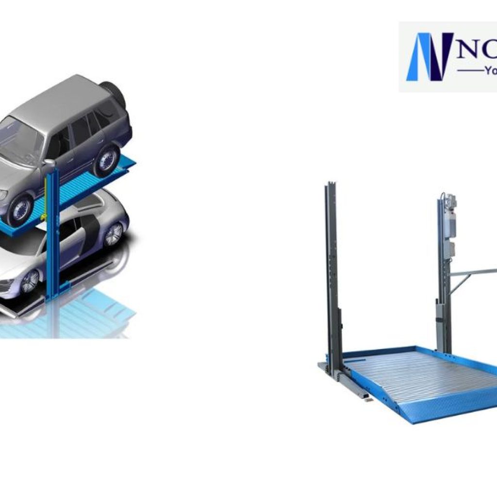 Maximise Parking Space with a Robust 2-Post Lift for Cars