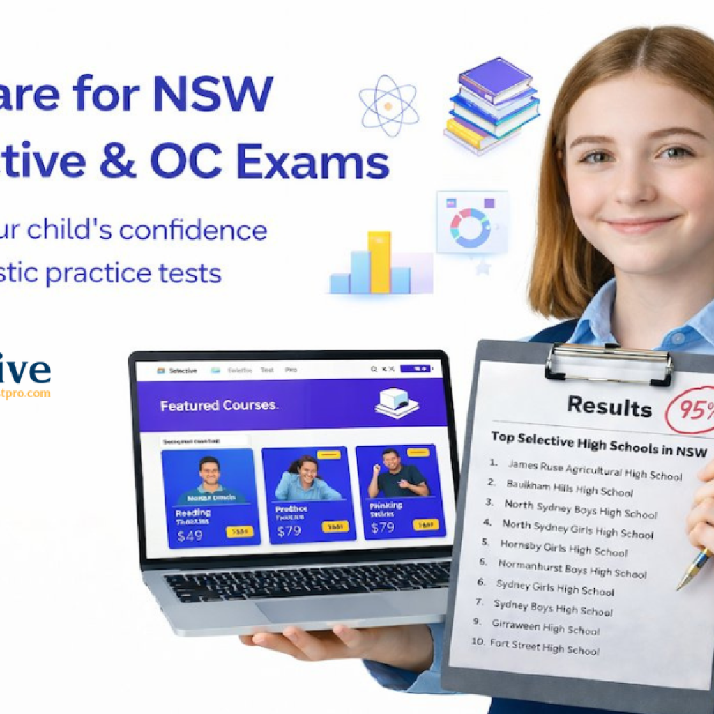 Ace Your NSW Exam with Targeted Practice Tests