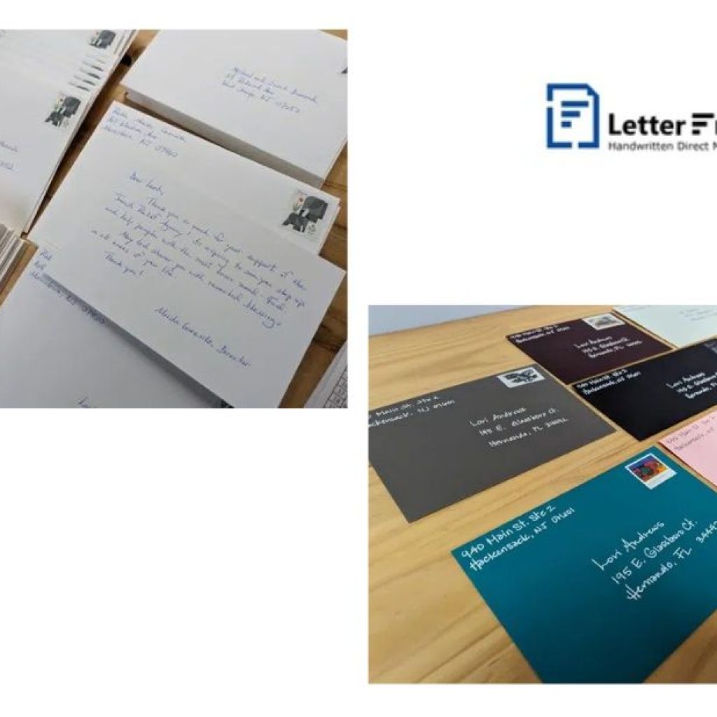 Create a Warm, Memorable Seasonal Greeting with Handwritten Cards