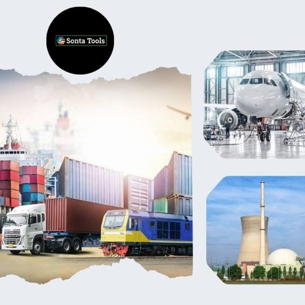 Durable, High-Performance Tools for Industrial Worksites