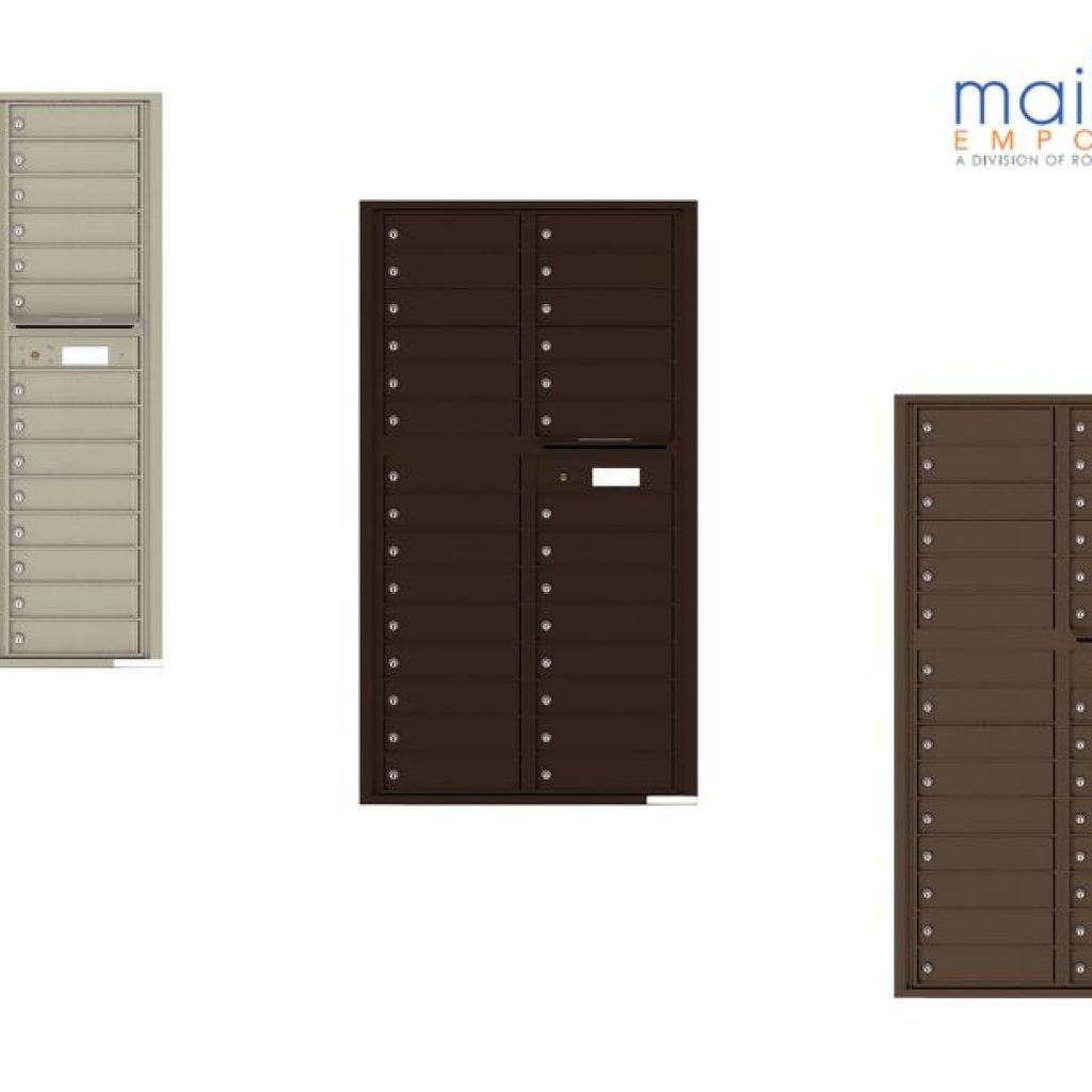 Efficient Mailbox Solutions for Multi-Unit Properties