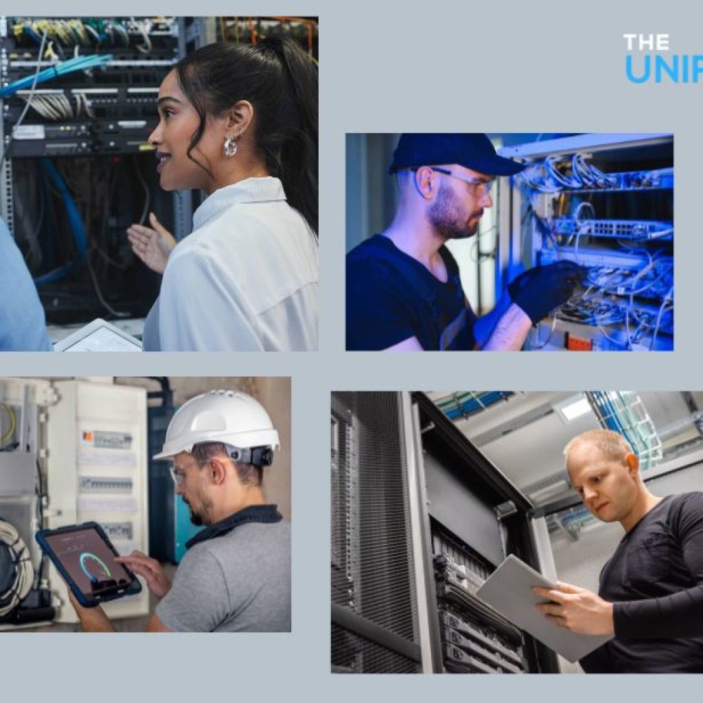 Professional UniFi Networking for Houston Homes and Businesses