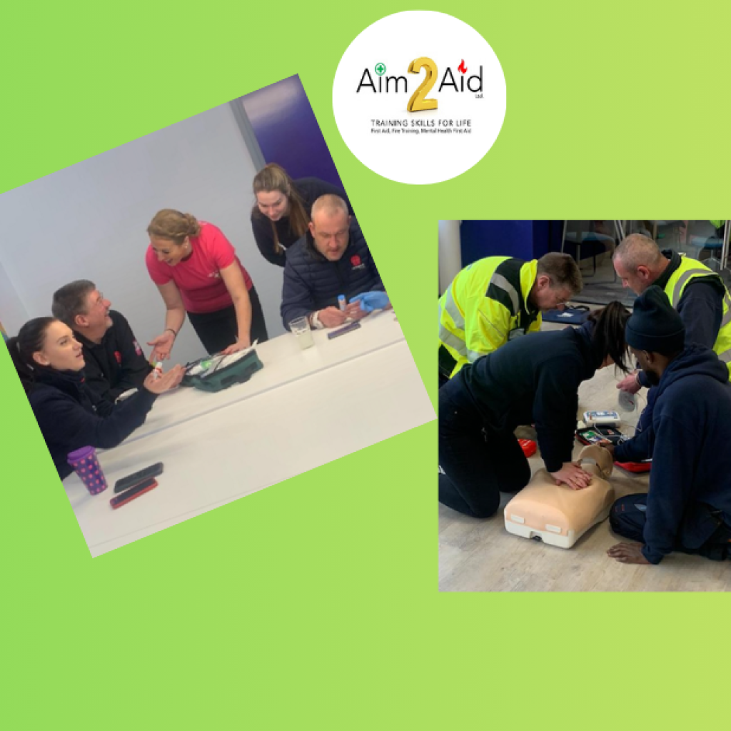 Essential First Aid Training and Resources for Berkshire Communities