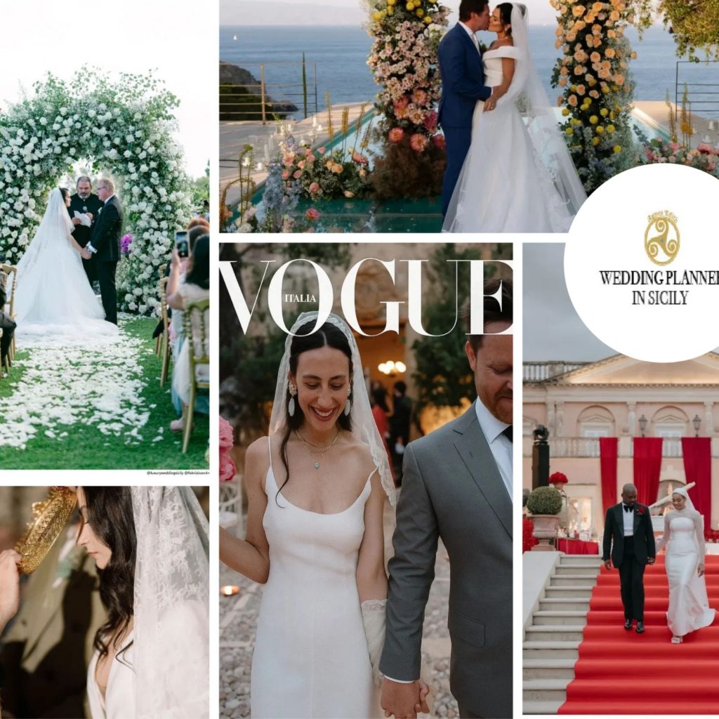 Dream Italian Weddings: Expert Planning Across Sicily