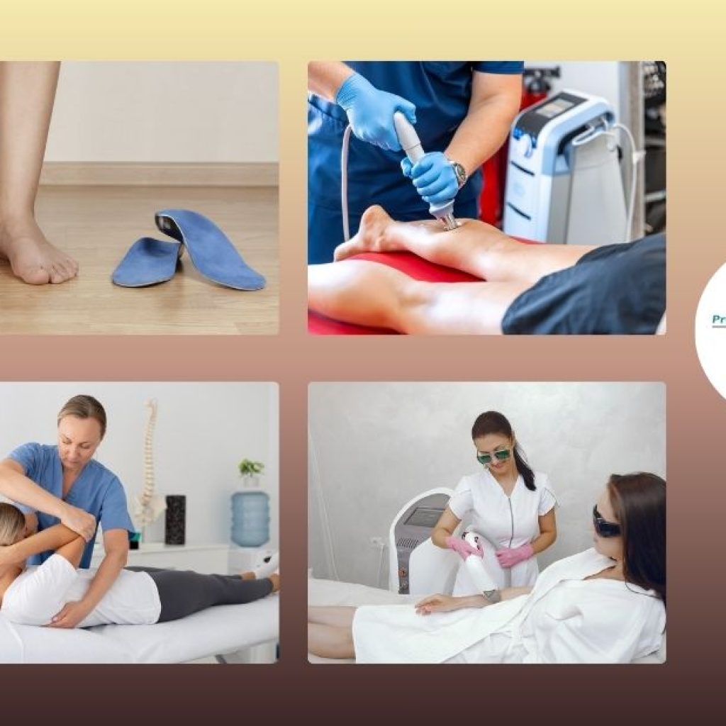 Tailored Foot Support for Camrose Residents