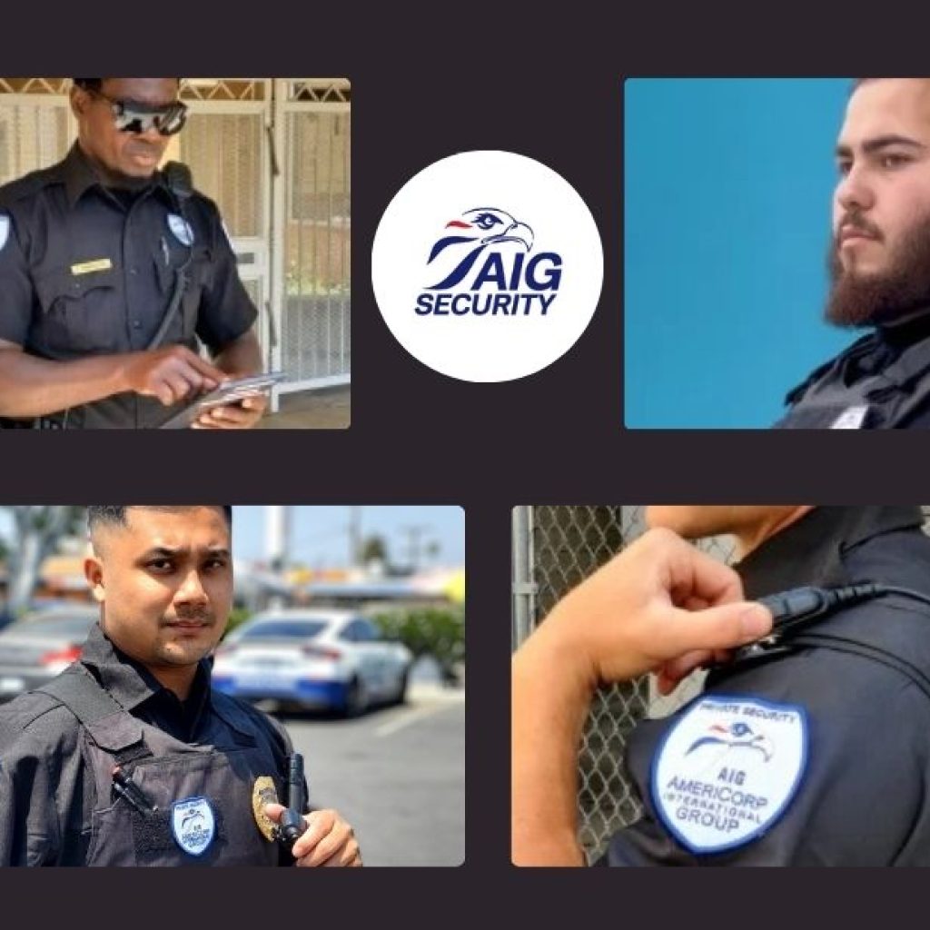 Trusted Fire Watch Guards for San Jose Properties