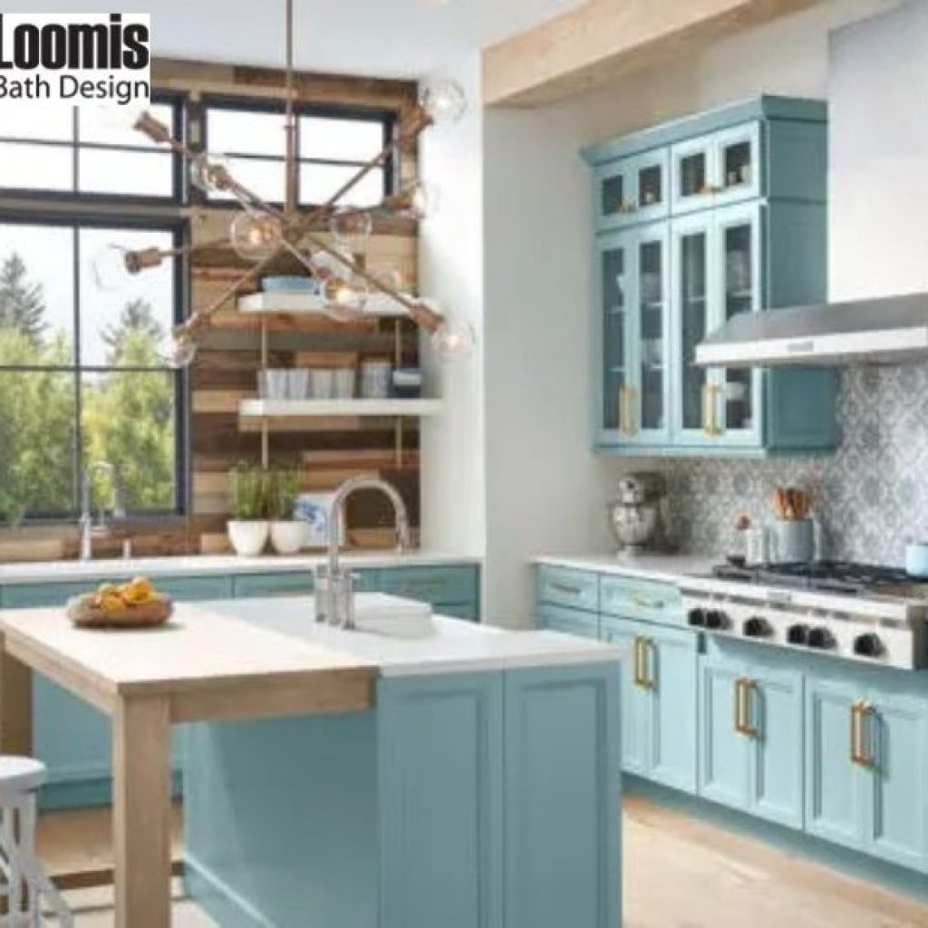 Upgrade Your Kitchen with Custom Cabinets in Sacramento