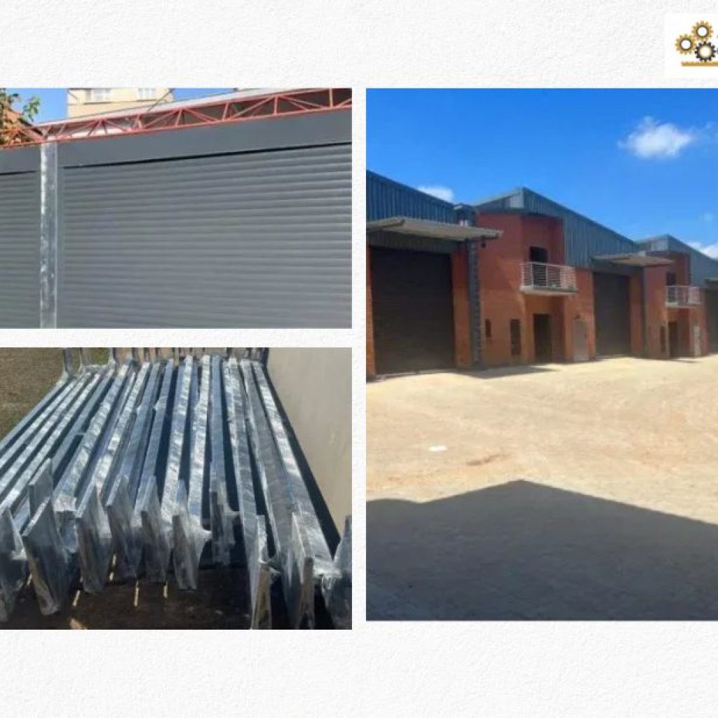 Leading Roller Door Solutions for Businesses and Homes