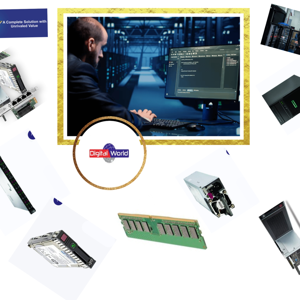 Trusted HPE Server Solutions in Saudi Arabia