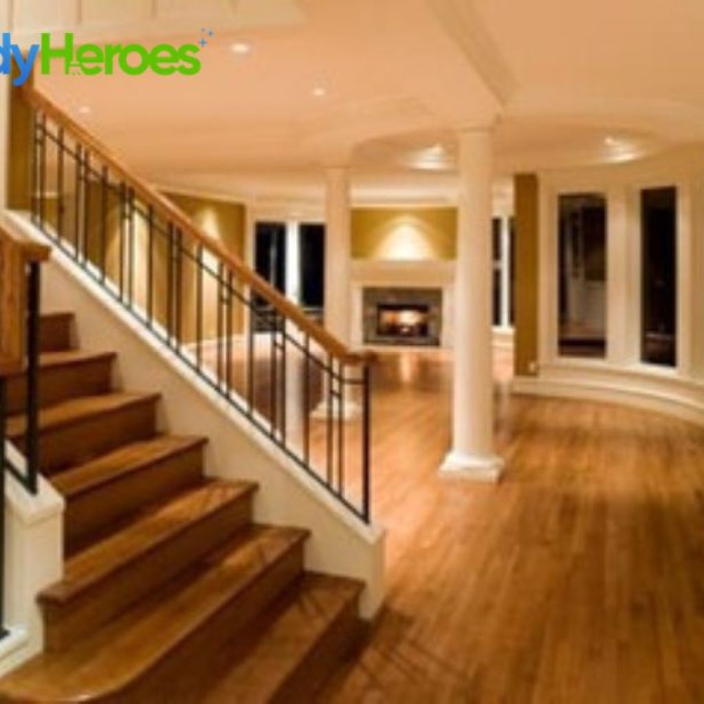 Reliable cleaning services in Stockholm for homes and offices