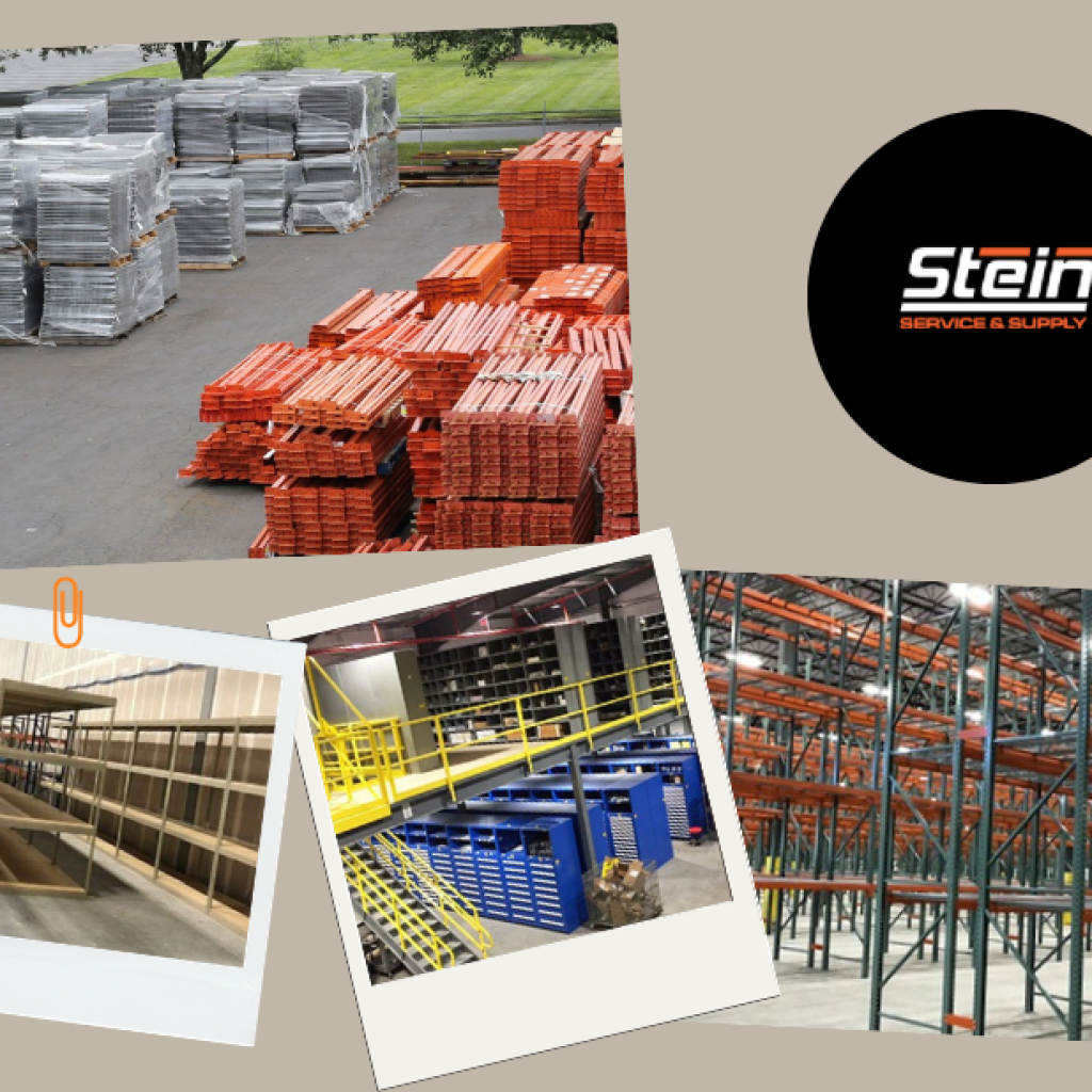 Smart, Reliable Pre-Owned Warehouse Gear for Your Space