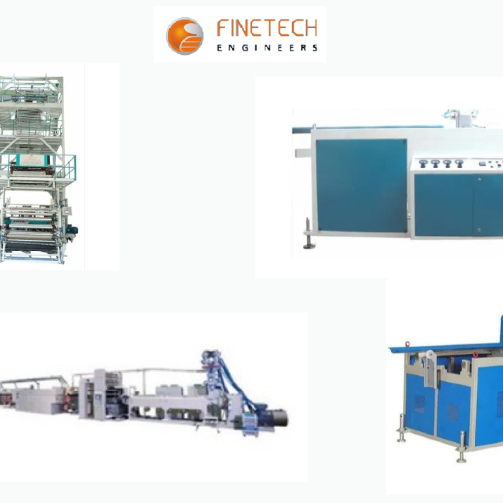 Leading Extrusion Solutions for Efficient Plastic Processing