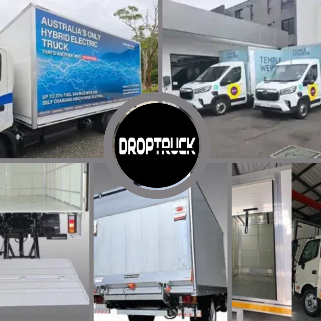 DROPTRUCK PTY LTD: Trusted Trucking Solutions