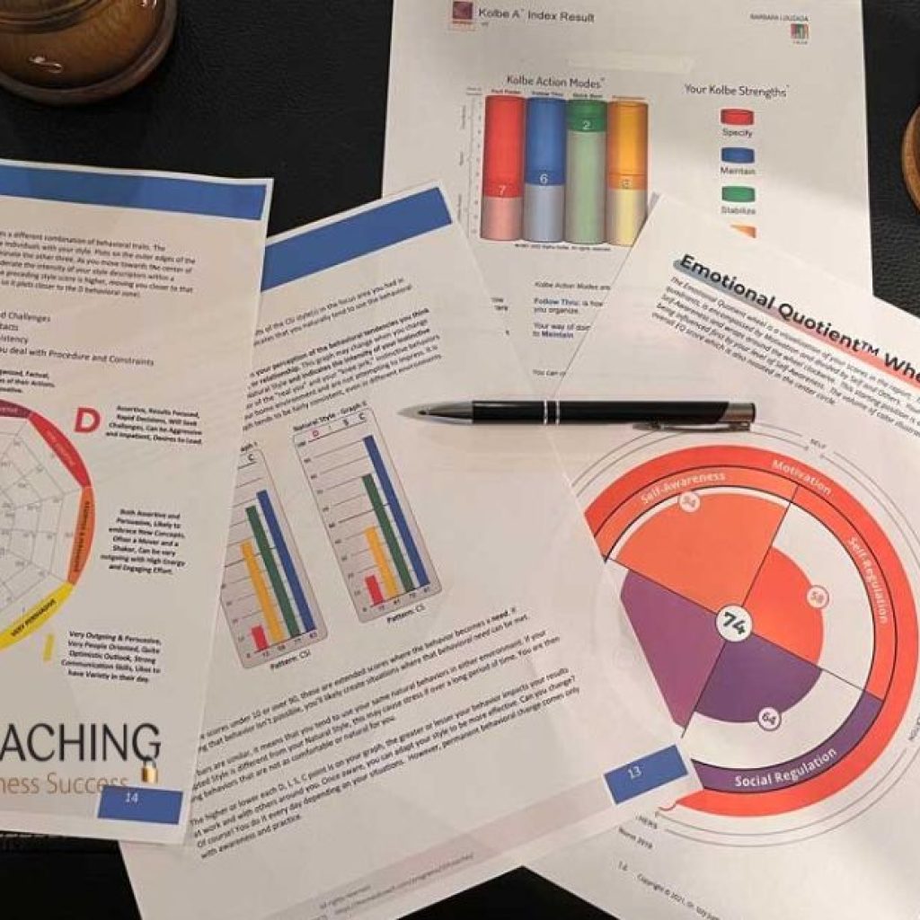 Boost Leadership and Growth with Personal Coaching for Leaders