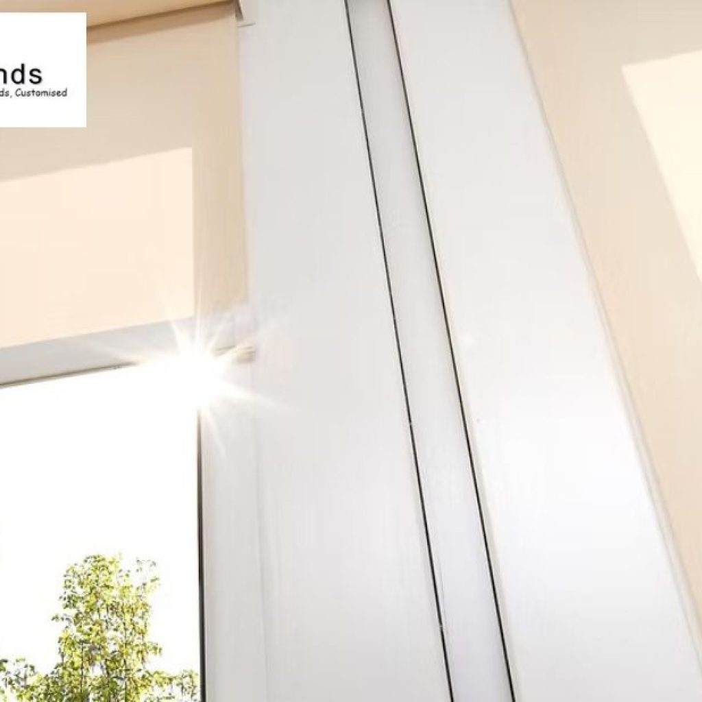 Custom Made Roller Blinds – Precise Cuts to Fit Your Windows
