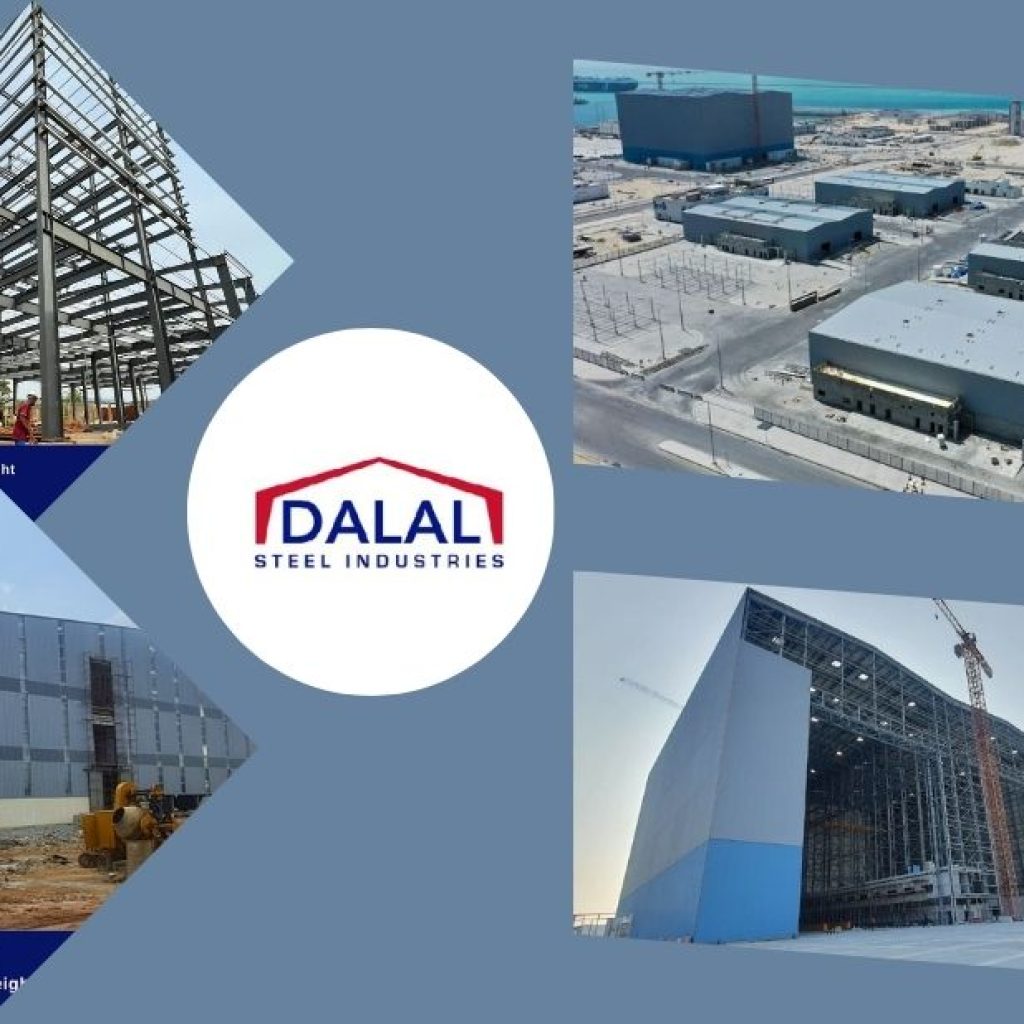 High‑Impact Steel Structures for Modern Buildings