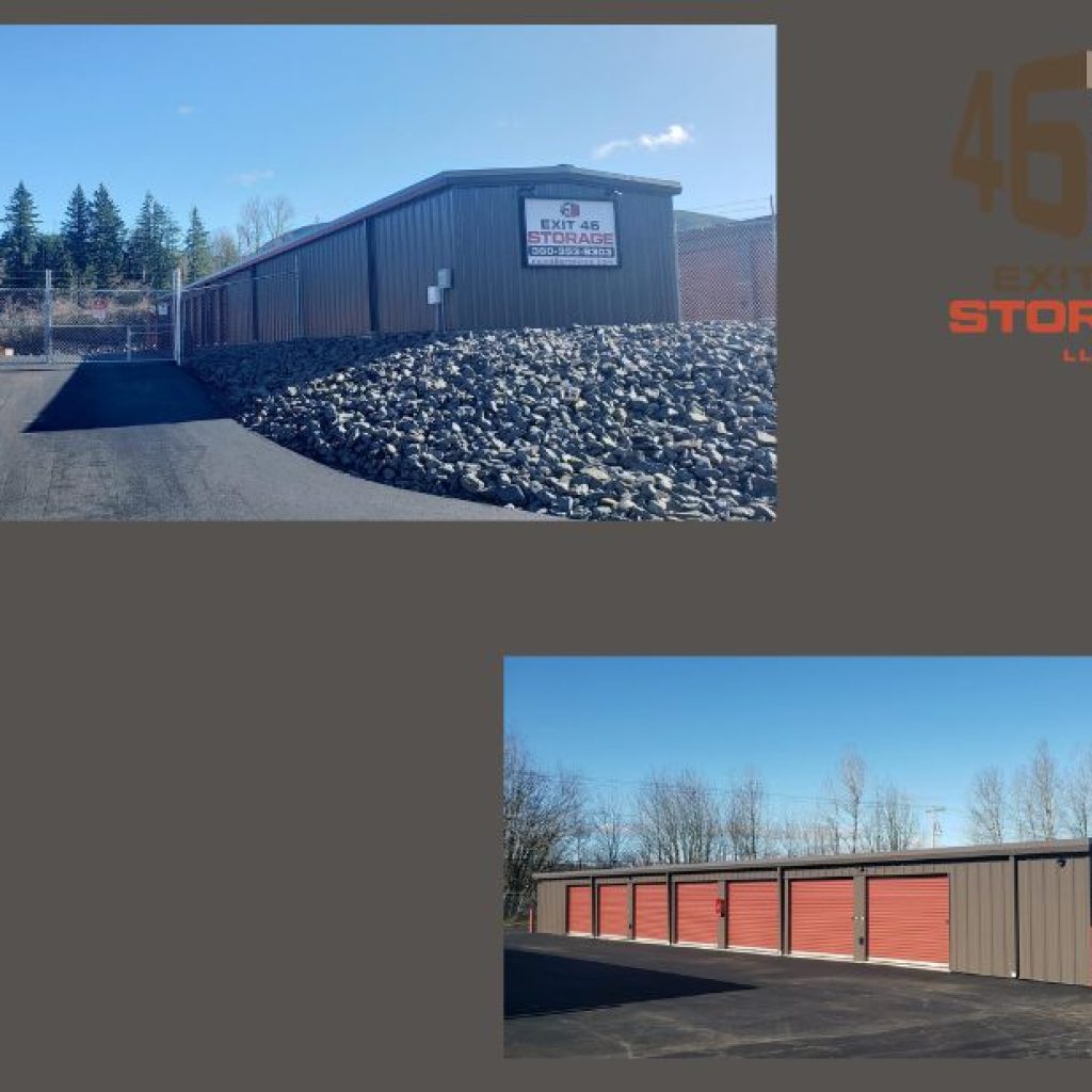 Secure Self Storage Near You with Flexible Access