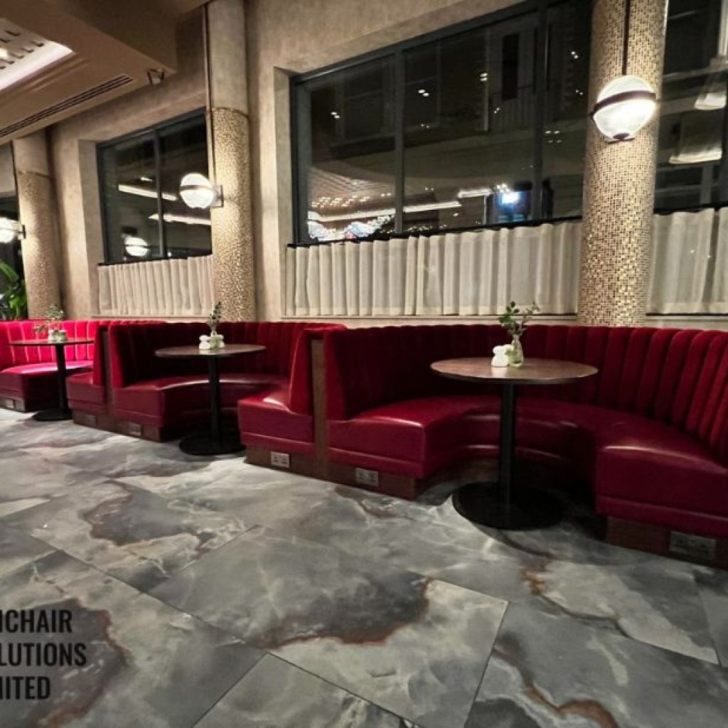 Durable Fixed Seating for UK Venues: Comfort & Style