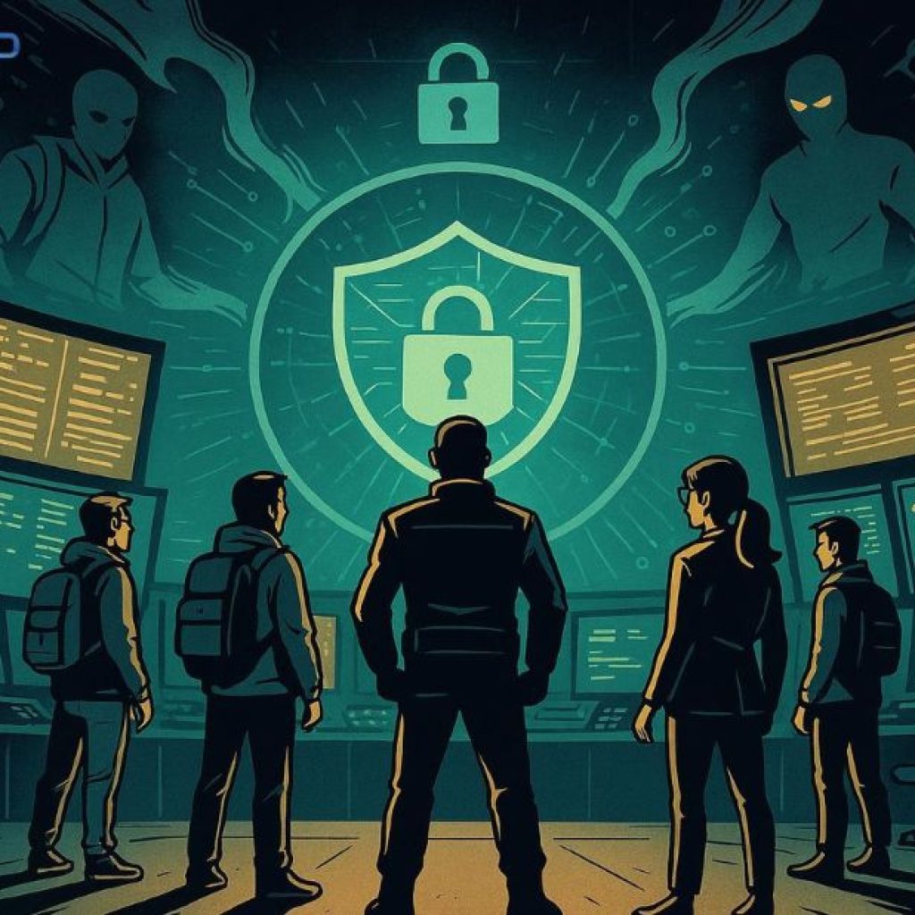 Protégez vos données et votre entreprise avec des solutions avancées