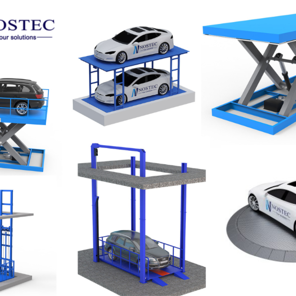 Effortless Accessibility: Hydraulic Lift Platform for Wheelchairs