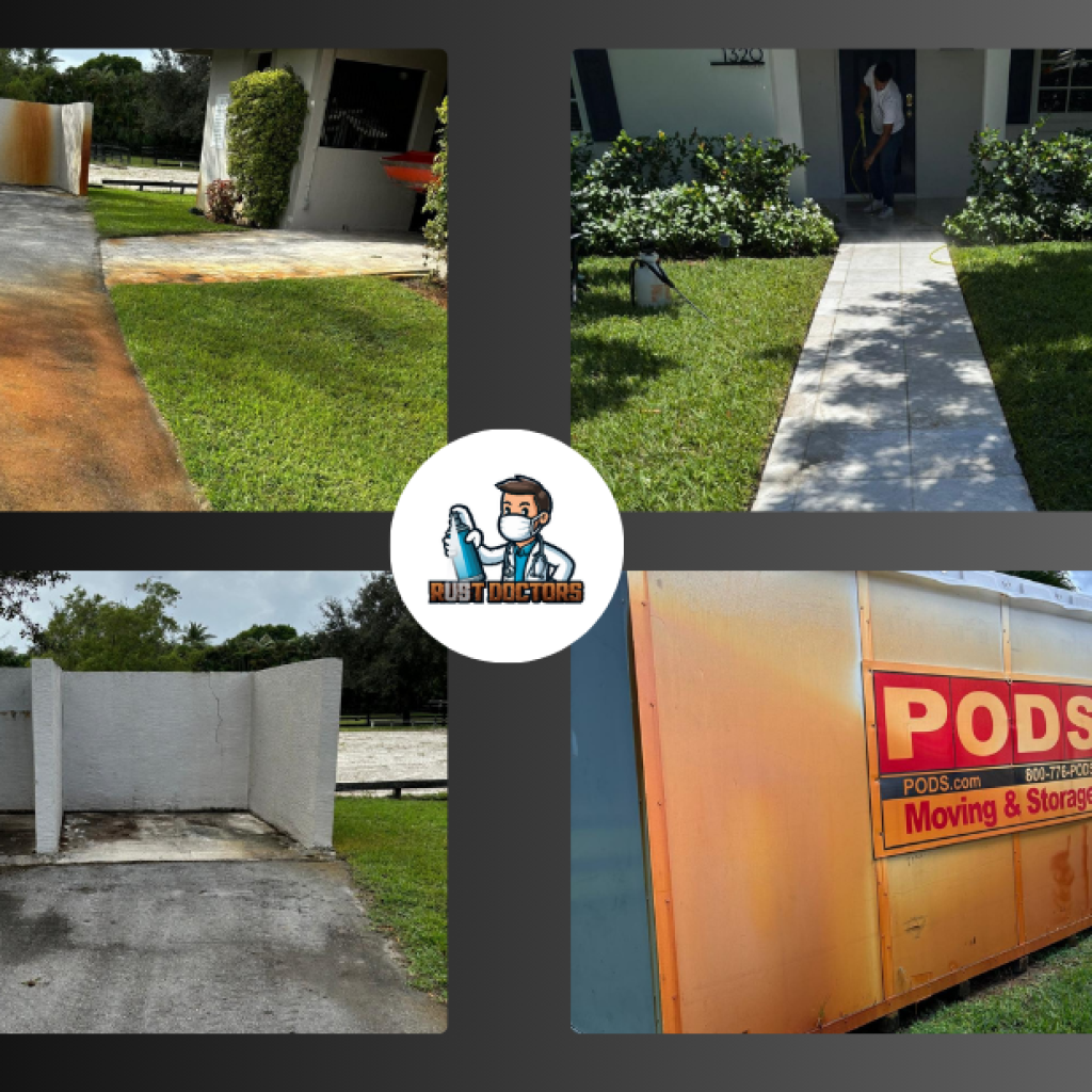 Protect Metal Surfaces with Expert Rust Prevention System Solutions