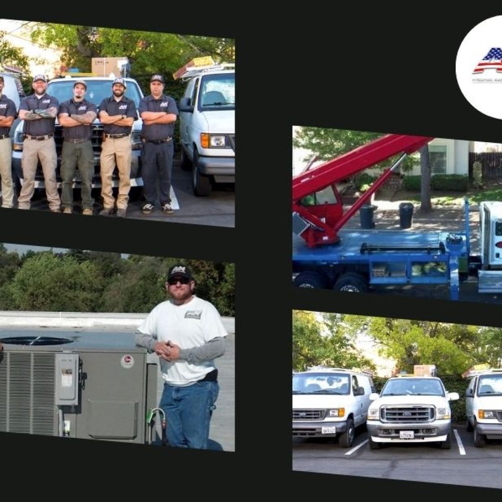 Efficient Commercial HVAC Services in Sacramento for Your Business