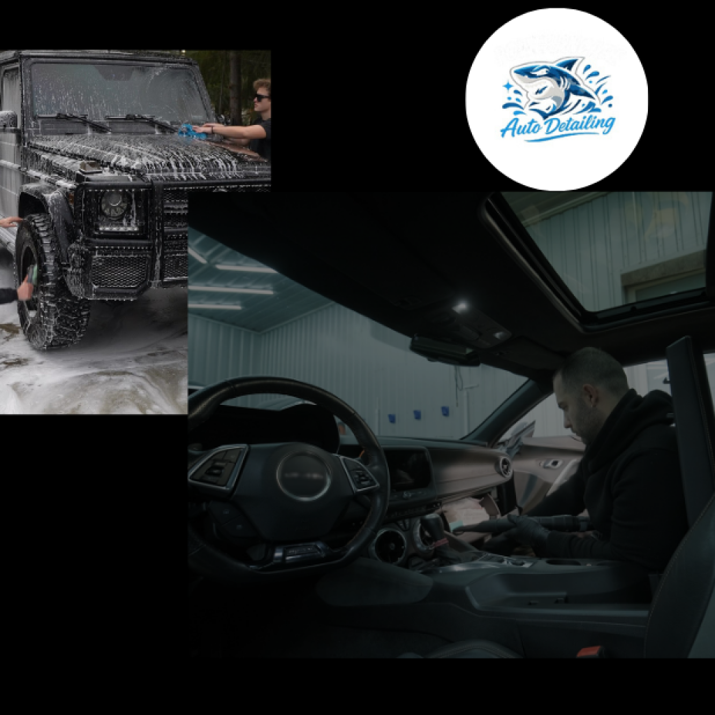 Professional Car Detailing in CDA – Shine, Protect, Repeat