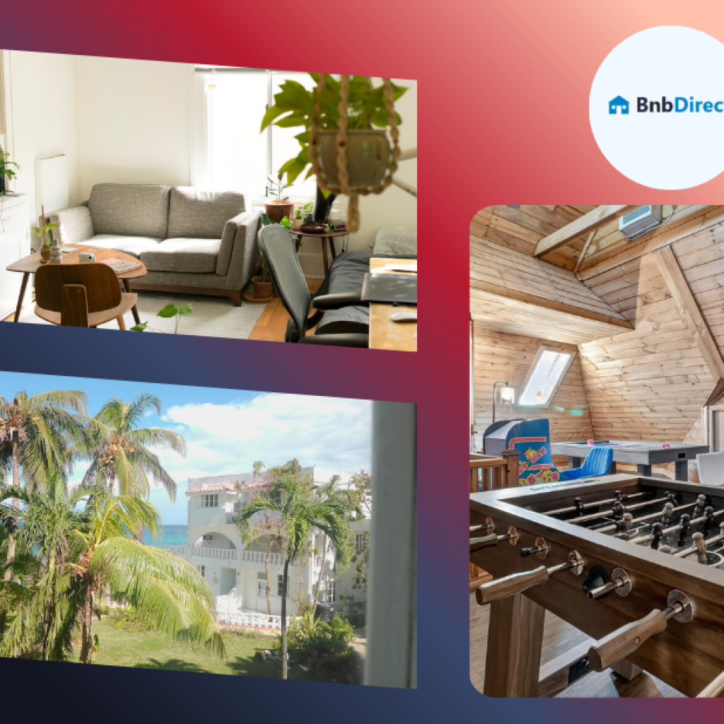 Create Your Own Direct Booking Site for Airbnb Hosts