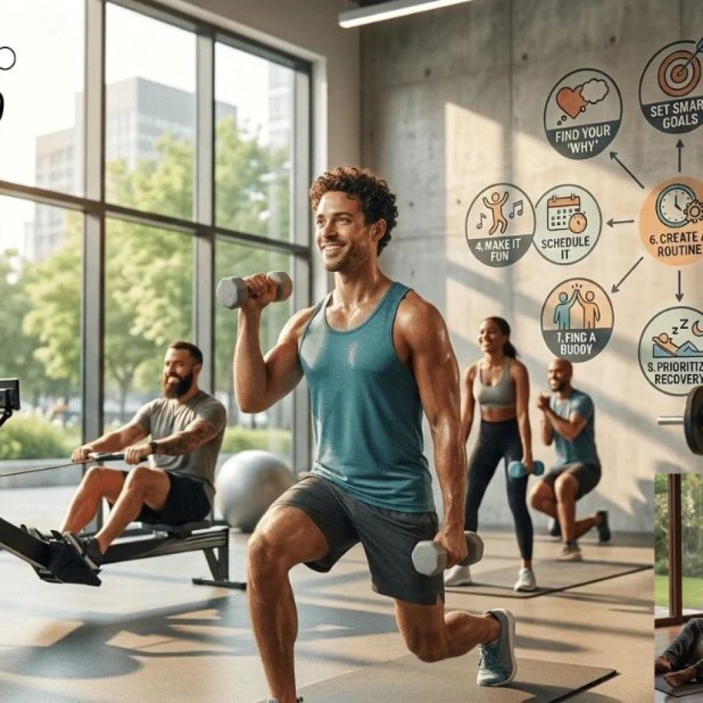 Boost Your Heart Health with Effective Cardio Routines for Men