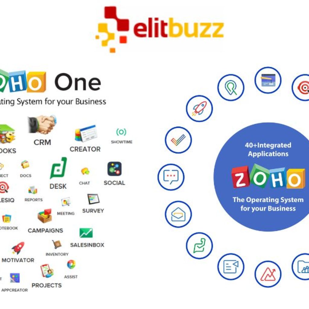 زوهو ون دبي | Elitbuzz.com