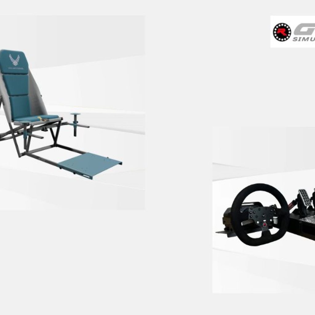 Ultimate Racing Rig: Comfort, Control & Immersion