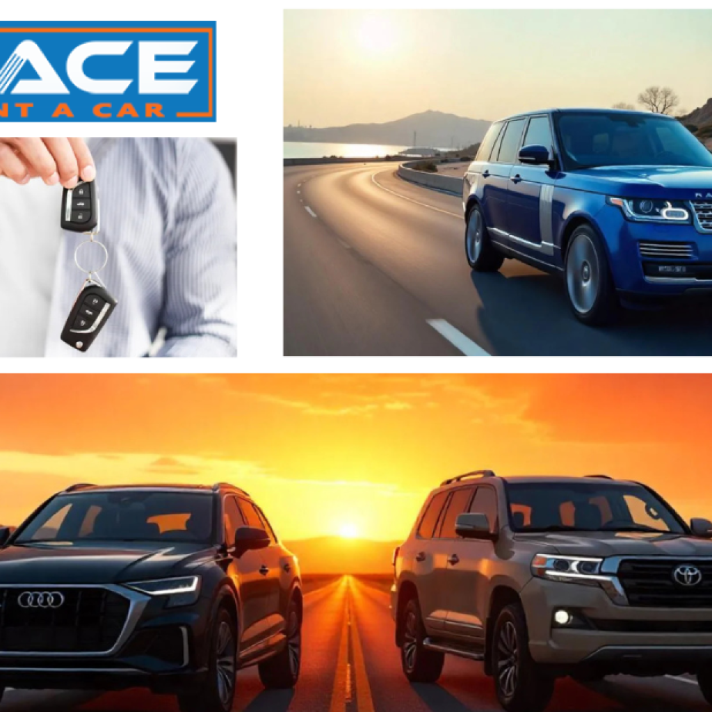 Comfortable and Safe Family Travel Cars in Lebanon