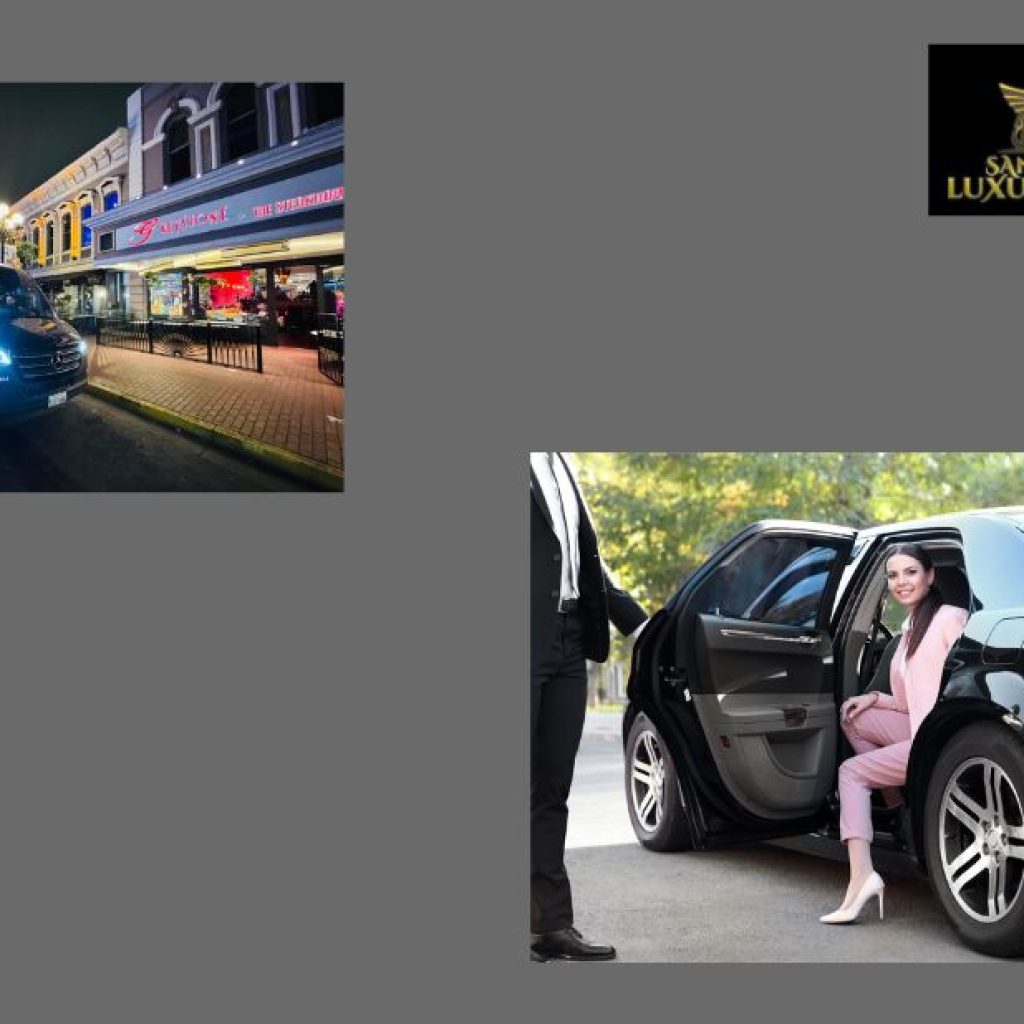 Elite San Diego Chauffeurs for i n t r o d u c e d travel elegance
