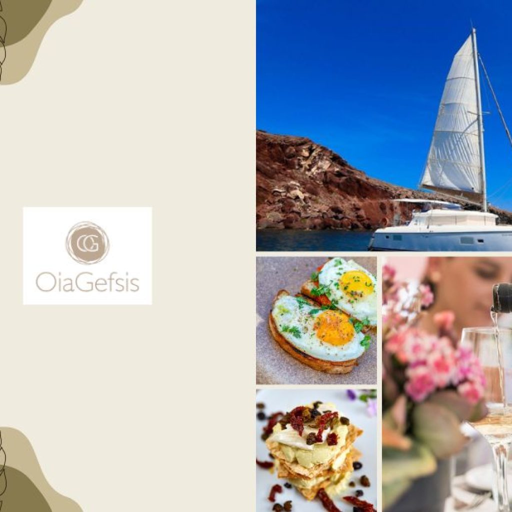 Golden Hour Dining in Oia: A Cycladic Sunset Experience