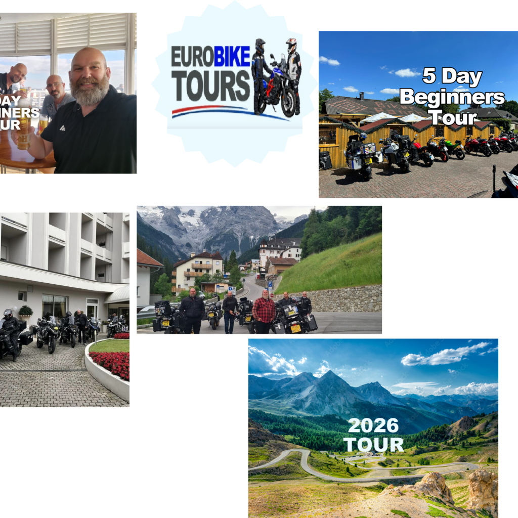 Discover Premier UK Motorcycle Tours for Scenic, Guided Rides