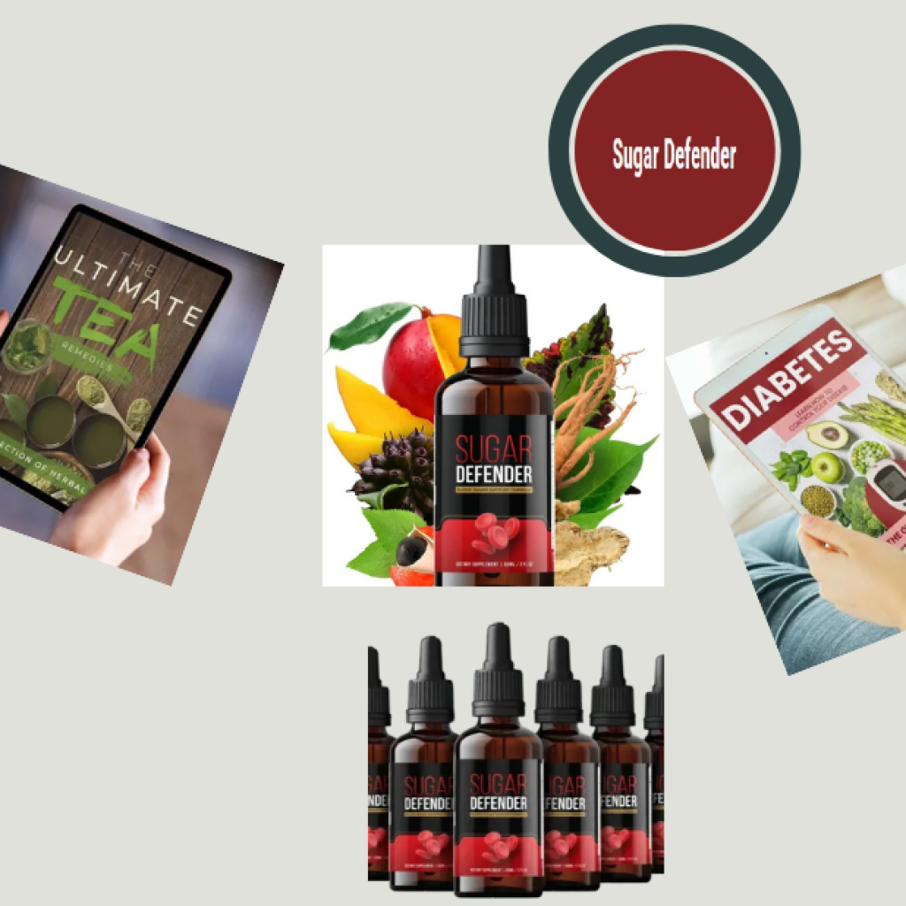 Support Healthy Glucose Levels with Sugar Defender Online USA