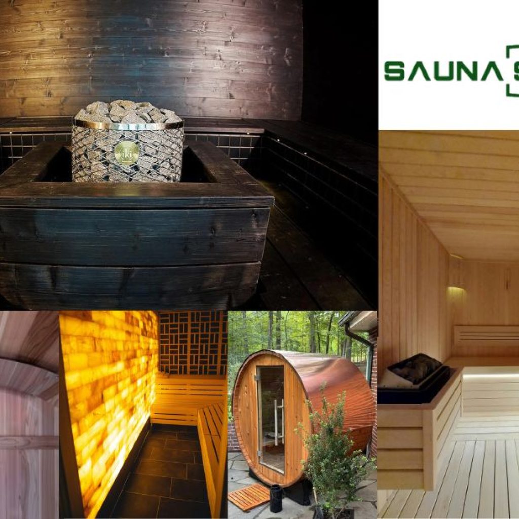 Outdoor Glass Sauna | Saunashield.co